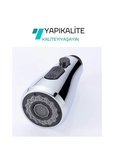 Karizma Lüx Endüstriyel Spiralli Mutfak Evye Bataryası El Duşu 3f