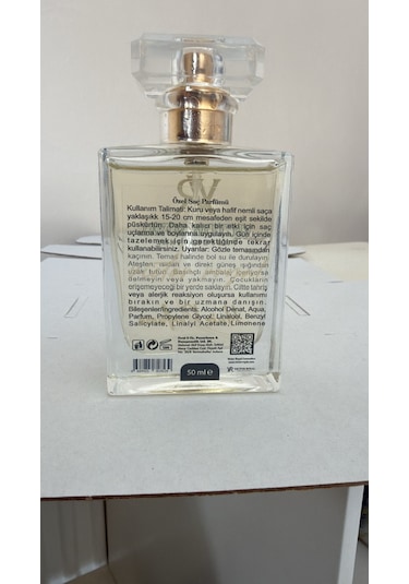 Victor Royal Saç Parfümü 50 Ml