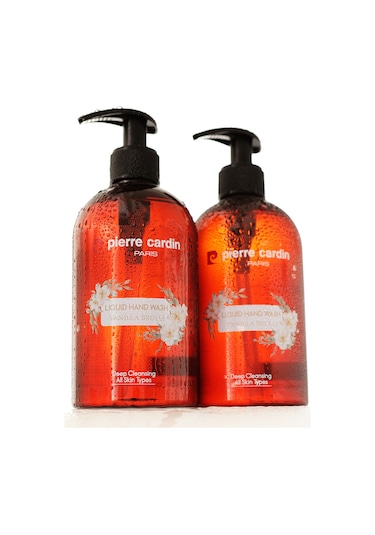 PiePierre Cardin Vanilla Brulee Liquid Hand Wash 480 ML