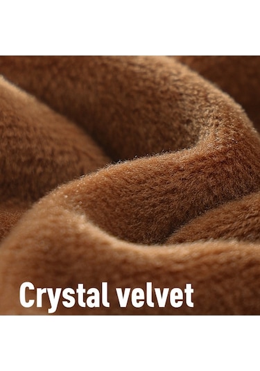 Trendooze Tam Süet Sıcak Parmak Kış Golovejoy Erkek Eldiveni Eldiven Ekran Dy55 Dokunmatik Deve Çift Butu Bisiklet 1 Ts Devetüyü