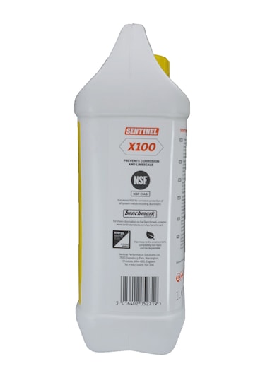 Sentinel X100 Radyatör (Petek) Koruyucu Kimyasalı