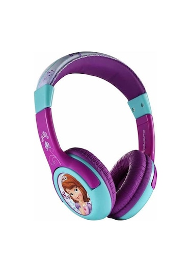 Amplify DY-10901-SF Disney Junior Prenses Sofia Çocuk Kulaklığı