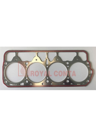 Royal 012015r Sılındır Kapak Contası M131 1,6 Lpglı Cıft Taraflı Sac