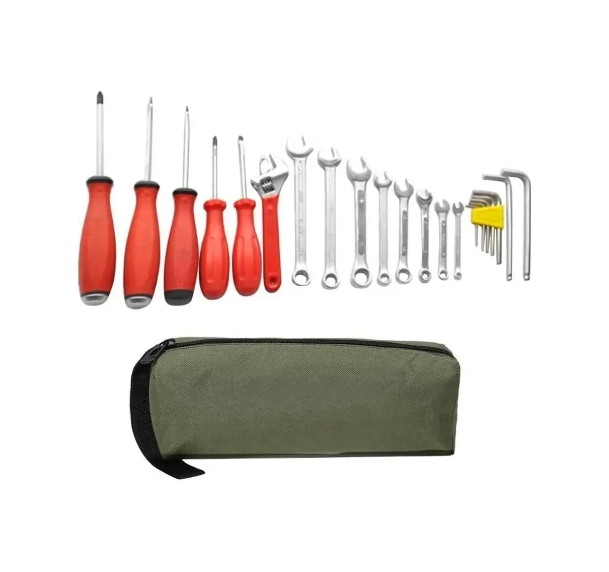 Fıshroom Aydınlatma Ve Elektro Montaj Çantası 65760932