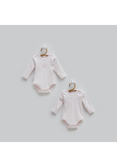 Caramell 2'li Body Bk2258 Pembe