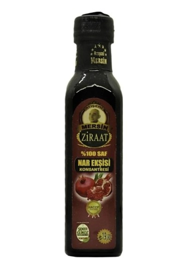 Atışeri Mersin Ziraat Nar Ekşisi 250 ML
