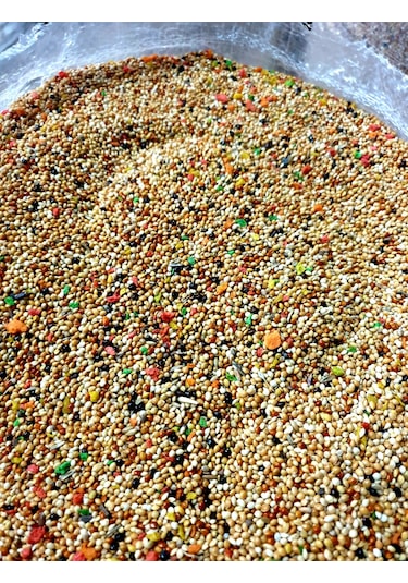 Akderepet Krakerli Karışık Muhhabet Yemi 1 KG