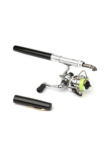 Trendooze Siyah Olta Metre Kalem Hallow-h4 1,6 Nw