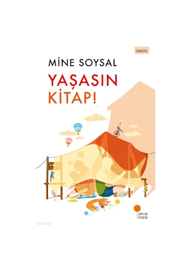 Yaşasın Kitap Mine Soysal Günışığı
