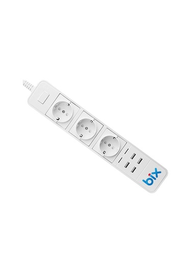 Vtn Bp-01 Wifi Yüksek Akım Korumalı Hızlı Şarj Özellikli Akıllı Priz 2 M