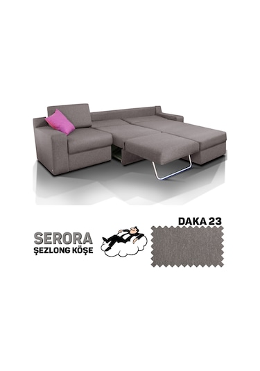 Serora Şezlonglu Köşe Daka 23