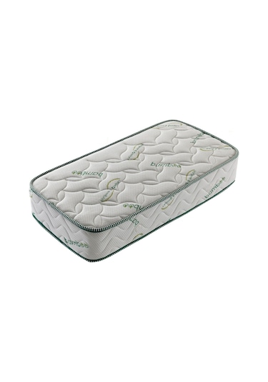 Pooly Bamboo Pamuk Yatak Ortopedik Pamuk 90 x 160 CM
