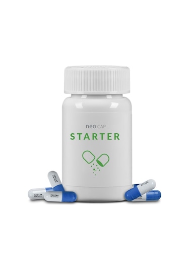 Aquario Neo Cap Starter 20adet