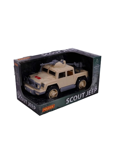 Izci Safari Askeri Pikap 2 Makinalı 92250