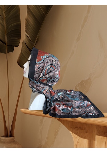 Siyah Aker Soft Touch Şal 001 Siyah