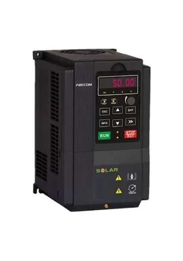Frecon 2.2kw 3hp Monofaze Solar Pompa Sürücü