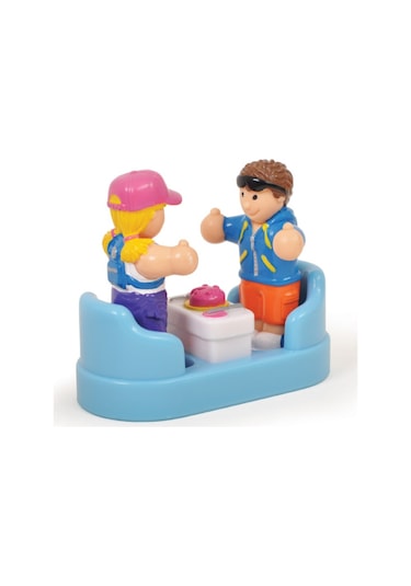 Wow Toys Casey Camper Van - Kamp Karavanı Casey 10317