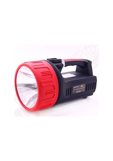 Gold Silver Gs-2621 15 Watt Projektör Siyah