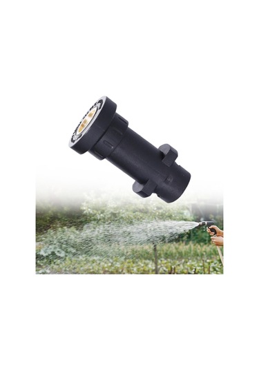 Suntek Magideal 1/4" Dişli K2 Yüksek Basınçlı Yıkama Adaptörü