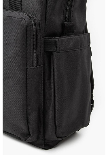 Unisex Laptop Siyah L Sırt Çantası - D7572-0001-9804 Siyah