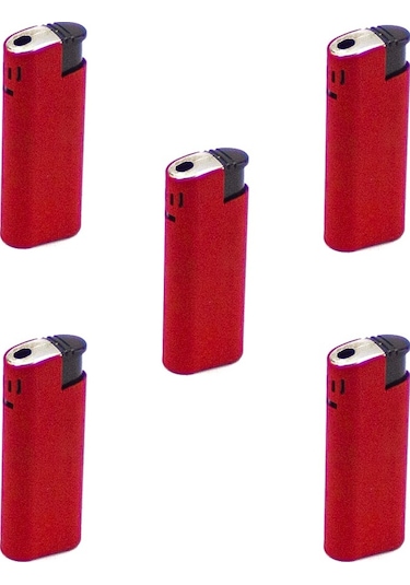 Erzisepet Çakmak Erzi 309 Metal Manyetolu Çakmak 25'Li