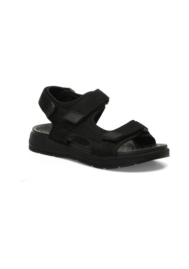 Kinetix Ranes 5fx Siyah Erkek Sandalet 000000000102005558 Siyah