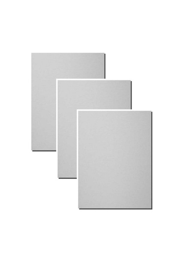 3 Adet 30x20 Cm Tuval Tual Seti , Öğrenci Resim Tüval Seti