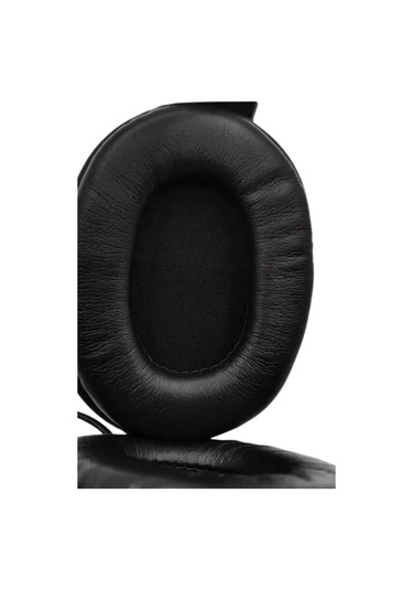 Bfs Oyuncu Kulaklığı Kulak Üstü Kablolu Stereo Mikrofonlu Yumuşak Kulak Yastığı