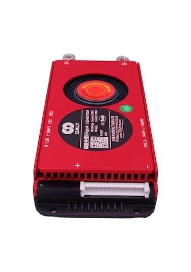 Daly Smart 16s 48v 200a Can/rs485 Lifepo4 Bms