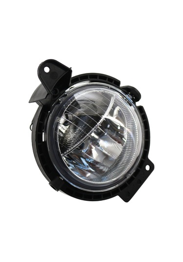 Youmex Bmw Mini R55 R56 R57 R58 R59 2006-2014 İçin Siyah Abs Faro Lambası Far Yok , Yedek Parça 63172751295