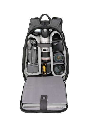 Vanguard Veo Adaptor R48 BK Sırt Çantası