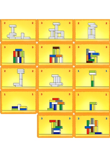Ravensburger Make 'N' Break El - Göz Koordinasyonu