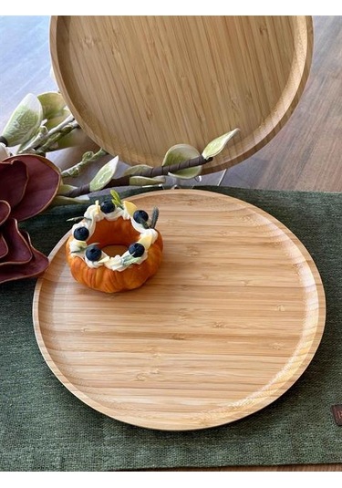 Bambu Servis Tabak 29 Cm