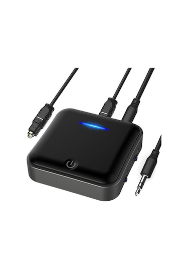 Gplus B19 Bluetooth 5.0 Transmitter Aptx Ses Alıcı Verici Tx Rx