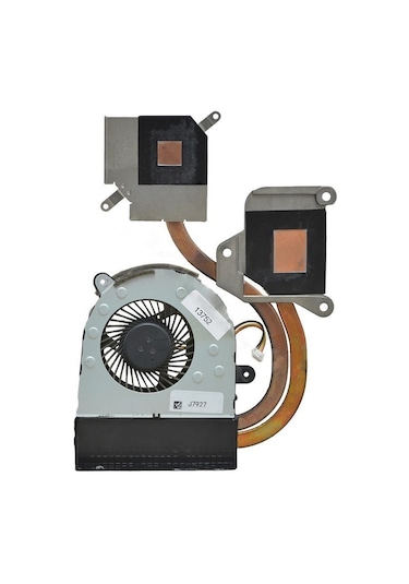 Lenovo Uyumlu Ideapad G500S Notebook Soğutucu Cpu Heatsink Fan