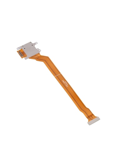 Xiaomi Redmi İçin K40s/poco F4 Flex Kablo İle Sım Kart Tutucu Soketi