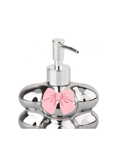 Suntek Duş Şampuanı Argent Için Seramik El Sabunu Dispenseri Arjantin