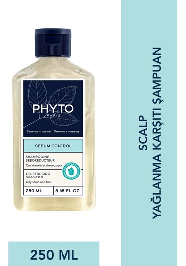 Oıl Control Shamp 250ml