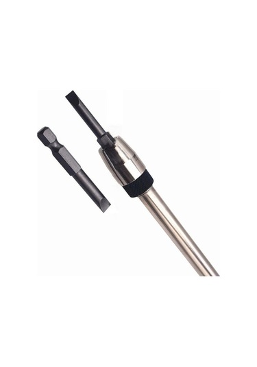 Pazly 300mm Matkap Ucu Tutucu Hızlı Aç. Tornavida Uz. Çubuğu Manyetik