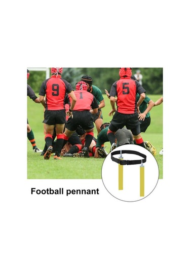 Mavi Futbol Kemerleri Canlı Renk Yumuşak Yaygın Aşınmaya Dayanıklı Kullanım Kalınlaştırılmış Dokuma Mavi