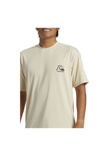 Quıksılver Dna Surf Tee Ss 34053 Çok Renkli