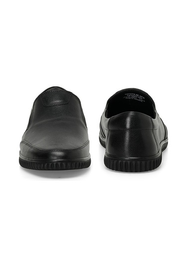 Polaris 5 Nokta 107275.m 4fx Siyah Erkek Rahat Günlük Ayakkabı Siyah
