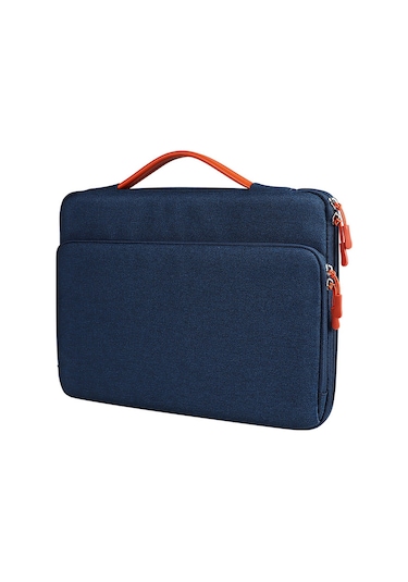 Yystore 15.4 İnç Huawei Laptop Çantası Mavi