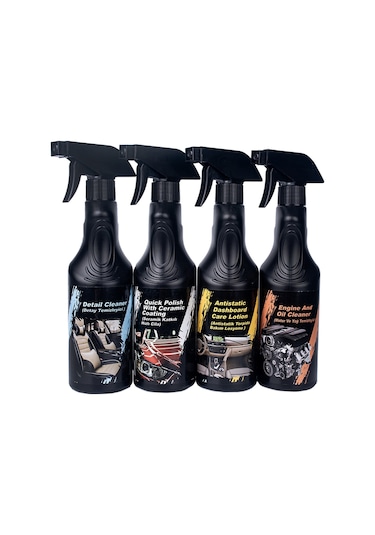 Parlawax 4’lü Set N11.2051