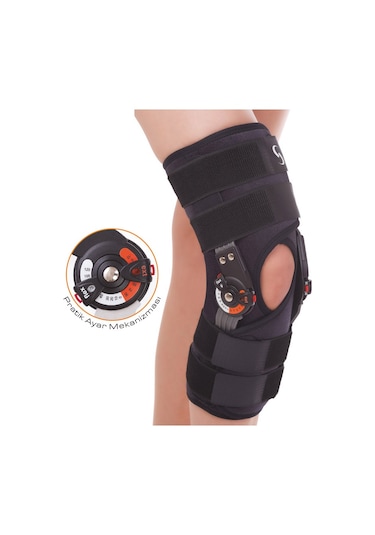 Variteks Açı Ayarlı Dizlik Standart Boy 898