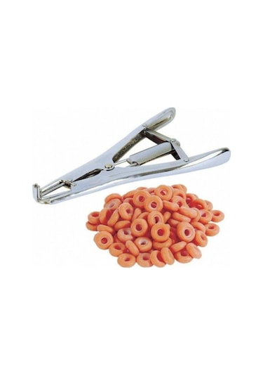 Kerbl Metal Elastratör Pensi