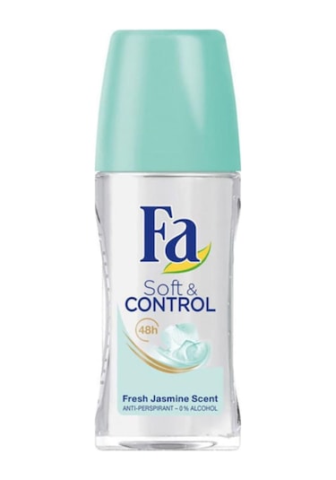 Fa Soft&Control Kadın Roll-On Deodorant 50 ML