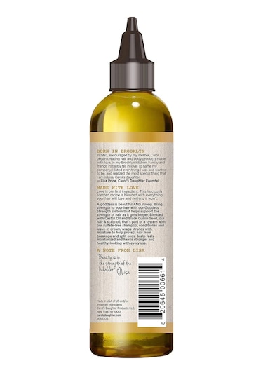 Carol's Daughter Goddess Strength Saç Bakım Yağı 125 ML
