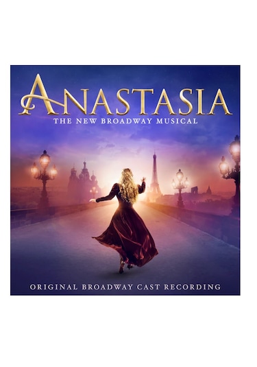 Anastasıa Broadway Records Musical Cd 2017