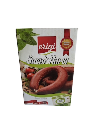 Erigi Sucuk Harcı 500 G
